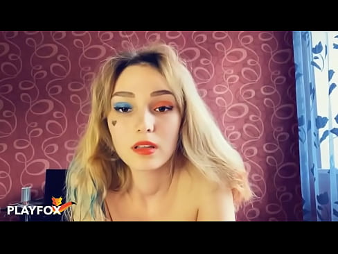 ❤️ Magiczne okulary wirtualnej rzeczywistości dały mi seks z Harley Quinn ️❌ Super porn at porn pl.tusar.top ❤