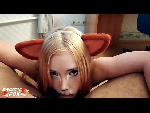 ❤️ Kitsune połyka kutasa i spermę w ustach ️❌ Super porn at porn pl.tusar.top ❤